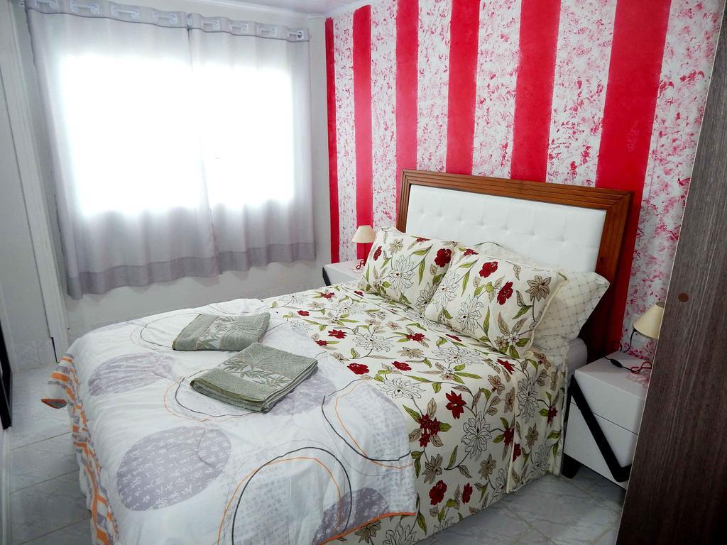 Apartamentos Alta Vista Грамаду Екстериор снимка